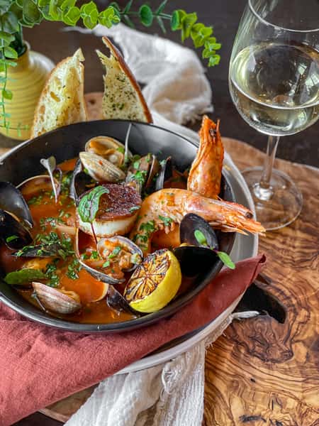 CIOPPINO VERT