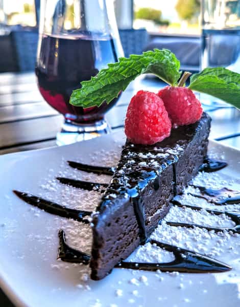 GF Chocolate Torte