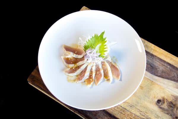Garlic Albacore