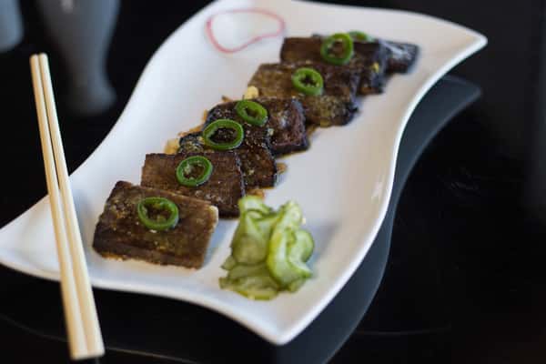 Braised Short Ribs