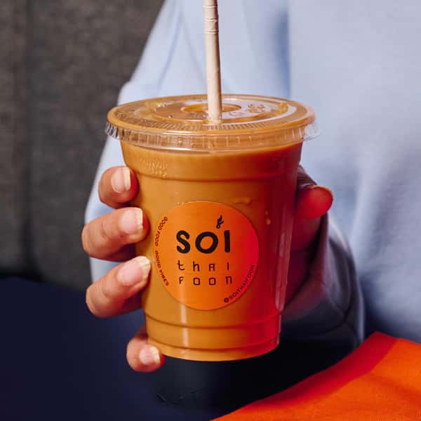 THAI ICED TEA