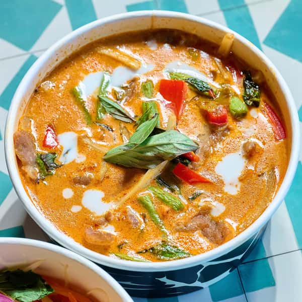 RED CURRY