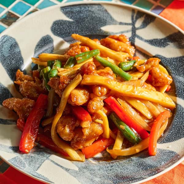 MANGO CHICKEN