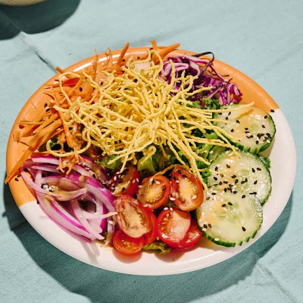 Thai Sesame Salad