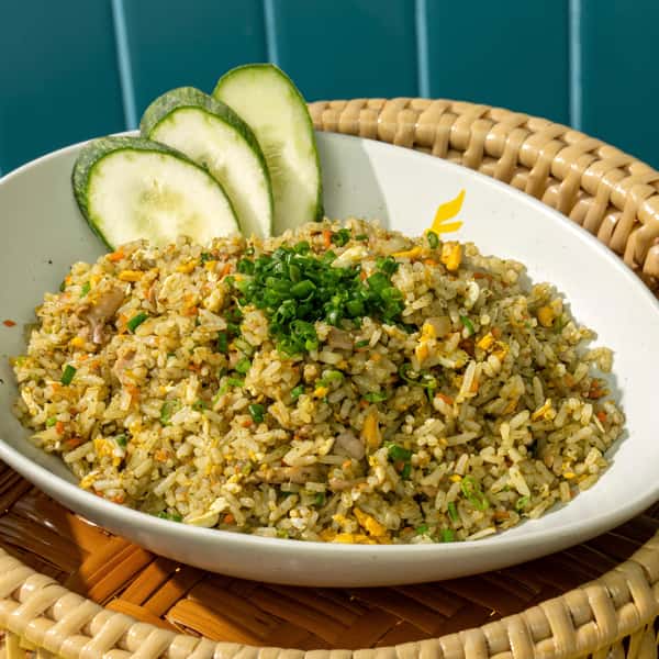 SOI'FRIED RICE