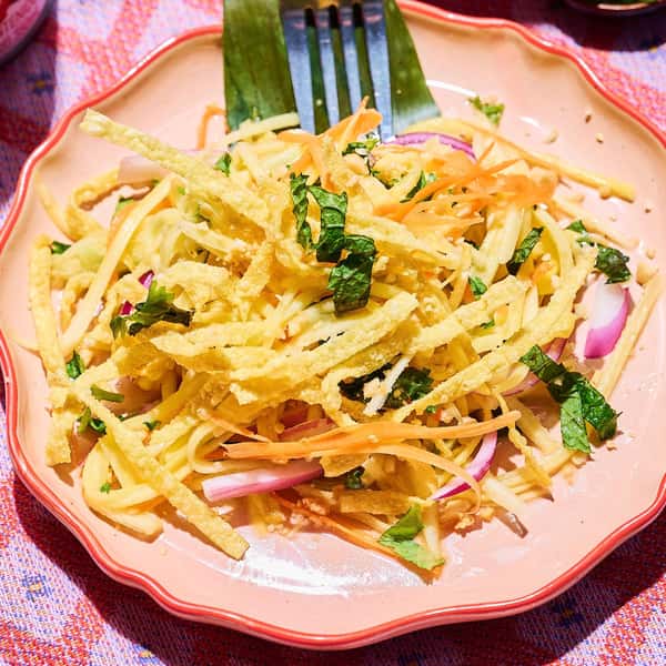 Mango Salad