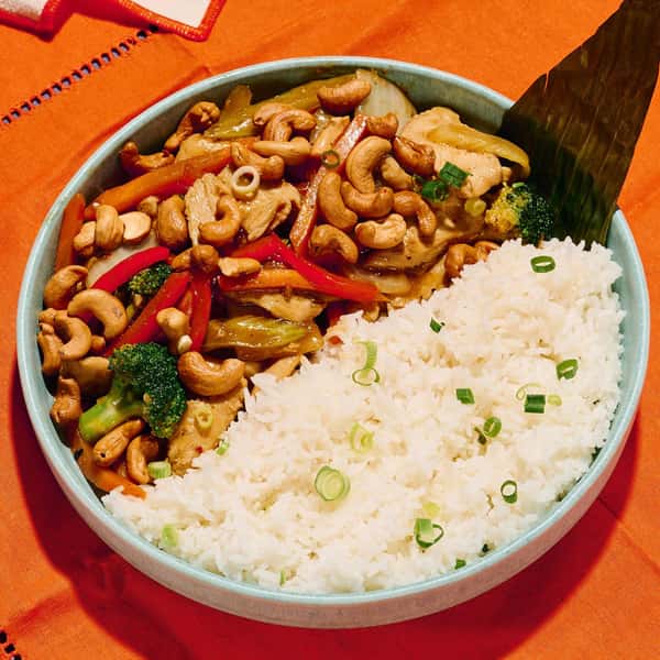 CASHEW STIR FRY