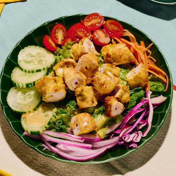 SATAY SALAD
