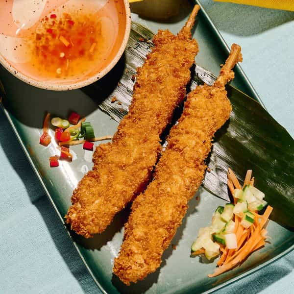 FOON SATAY x 4