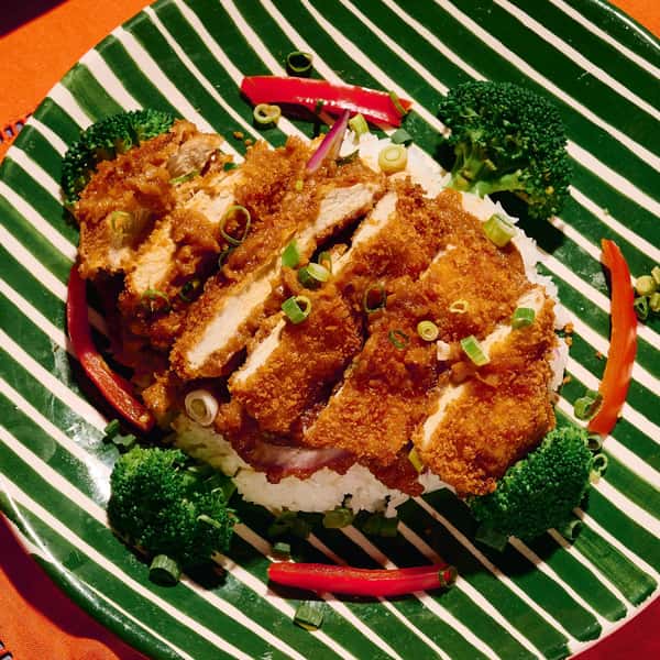 BANGKOK KATSU