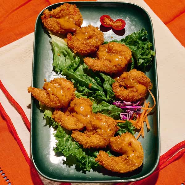 DYNAMITE PRAWNS x 8