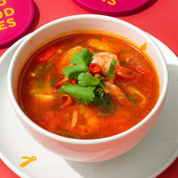 TOM YUM SOUP