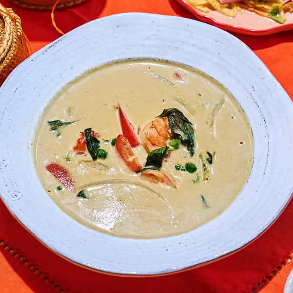 GREEN CURRY