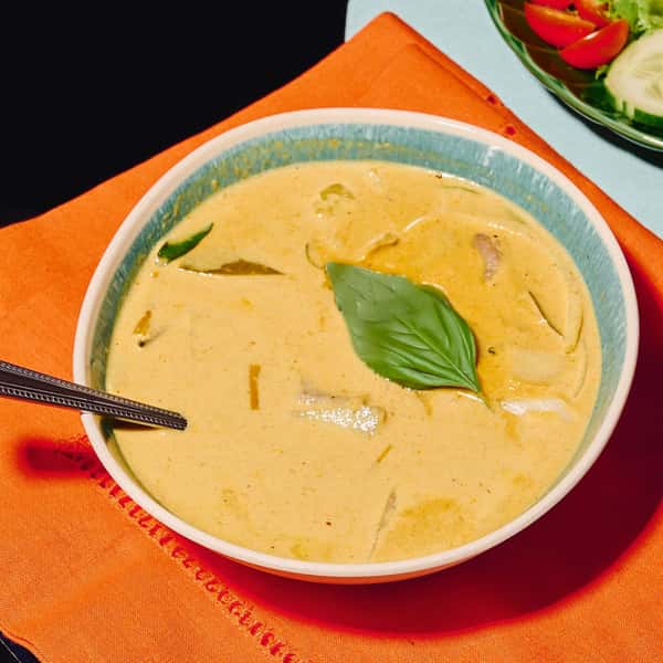 YELLOW CURRY (MILD)