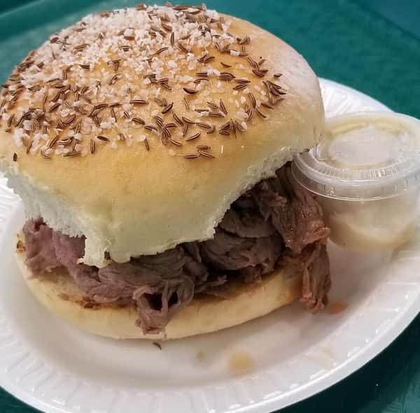 roast beef sandwich