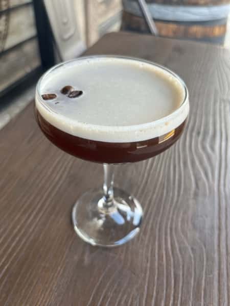 Espresso Martini