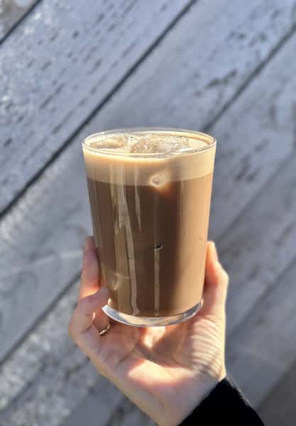 Iced Latte