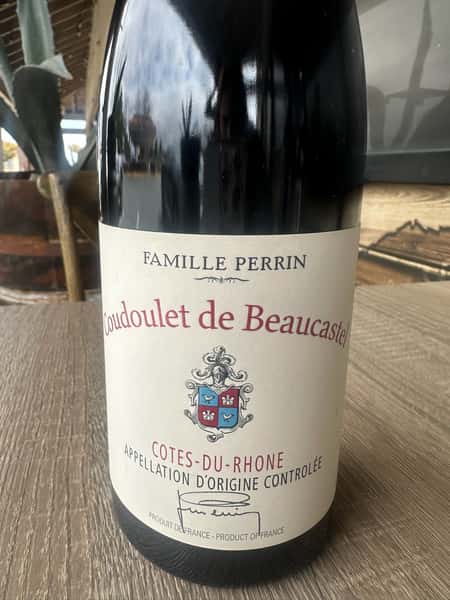 Coudoulet de Beaucastel