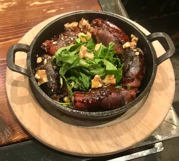 Stuffed Dates