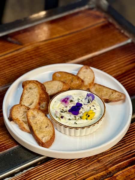 Whipped Chèvre