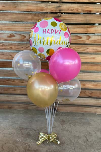 Balloon Stand Birthday