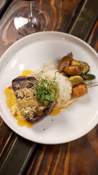 Wagyu Filet