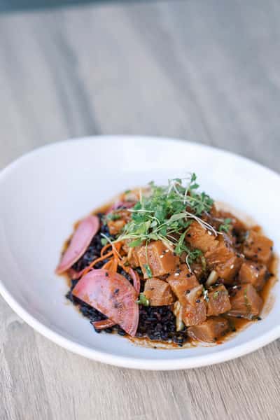 Ahi Poke Bowl