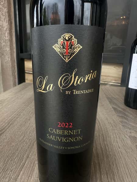 Cabernet Sauvignon Alexander Valley