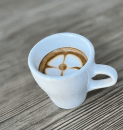 Espresso Machiatto