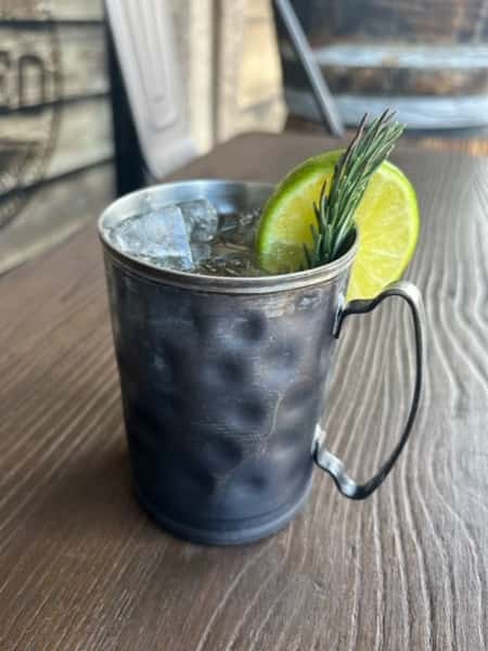 Irish Mule
