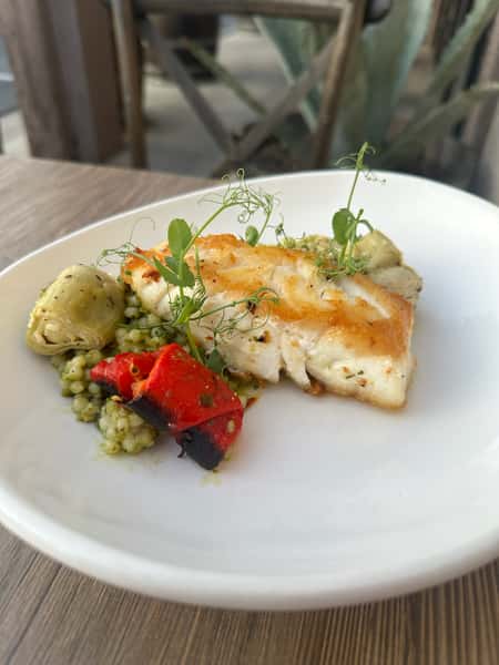 Sea Bass
