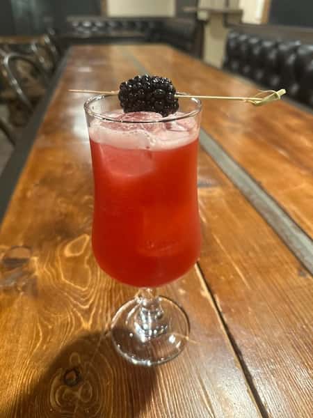 Sun-Kiss Blackberry