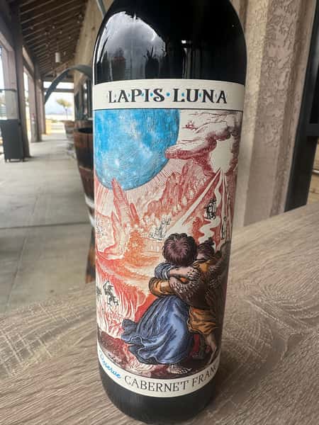 Reserve Cabernet Franc