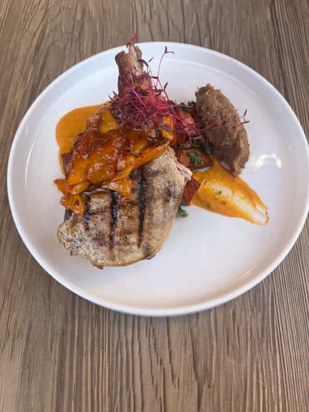 Bone-In Pork Chop