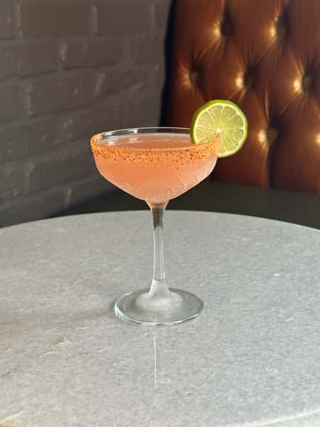Mexican Candy Martini