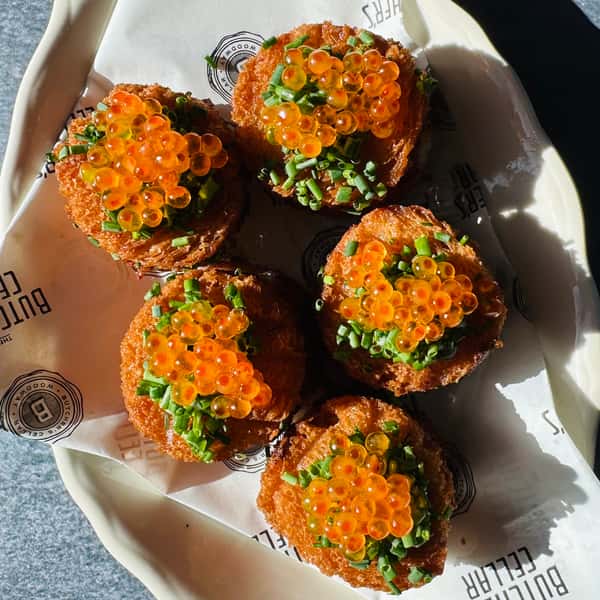 Shrimp Toast