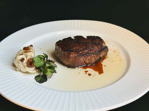 8 oz Filet