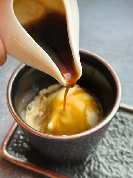 Affogato