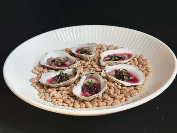 Shucked Oysters