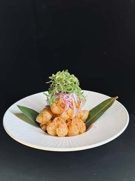 Tempura Rock Shrimp