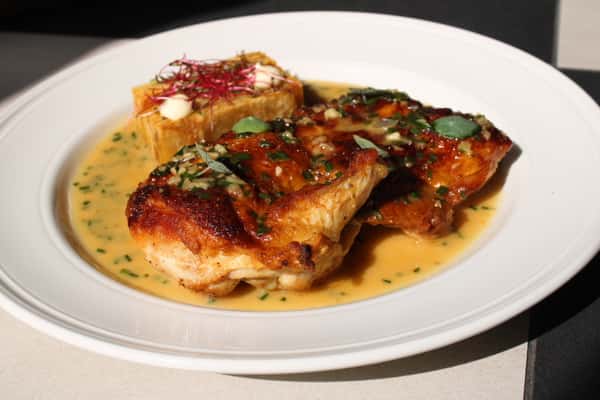 Brick Chicken