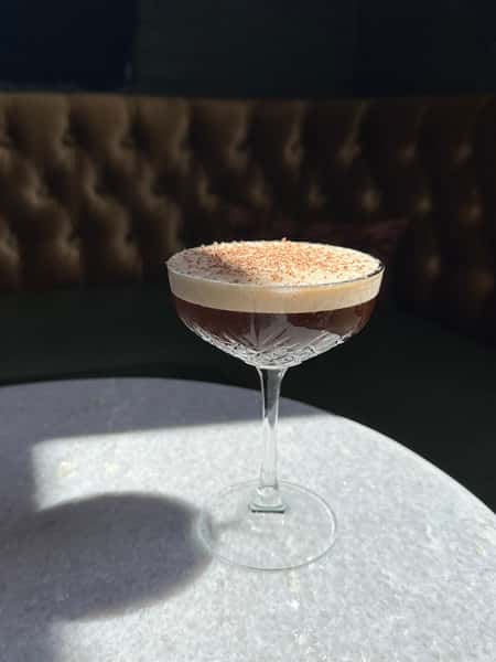 BC Espresso Martini