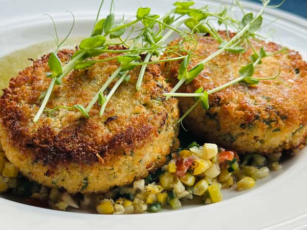Crab Cakes