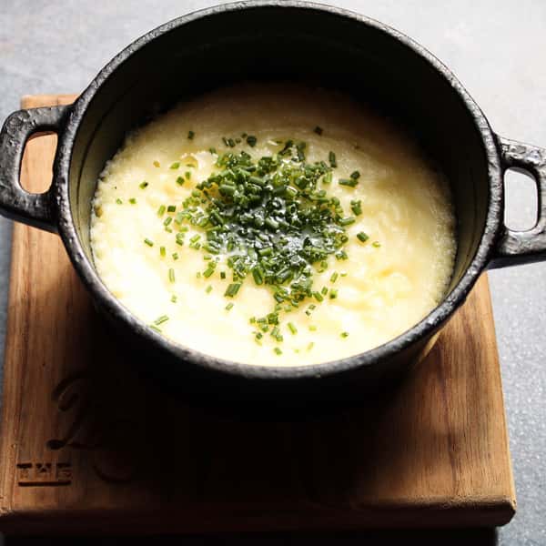 Yukon Gold Potato Puree