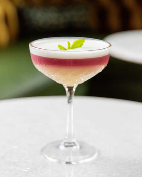 New York Sour