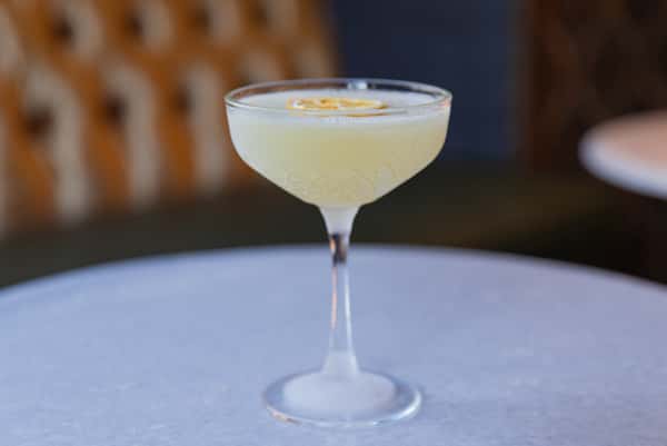 Lychee Martini