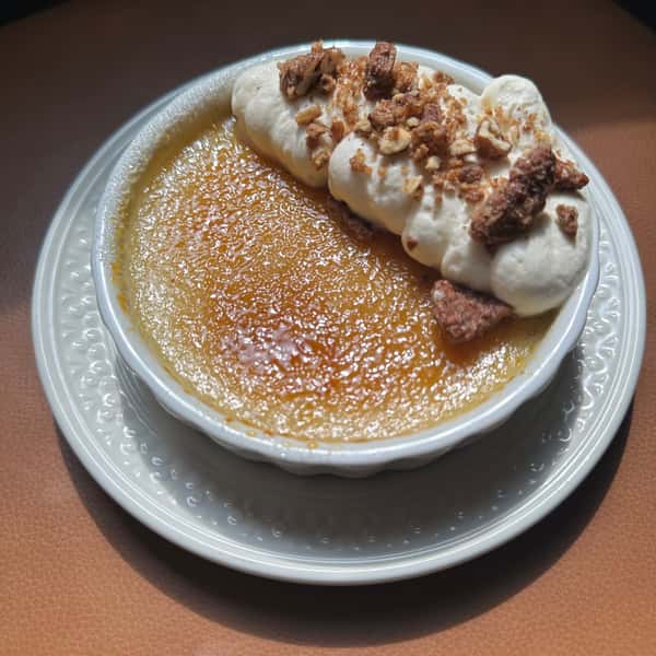 Creme Brulee