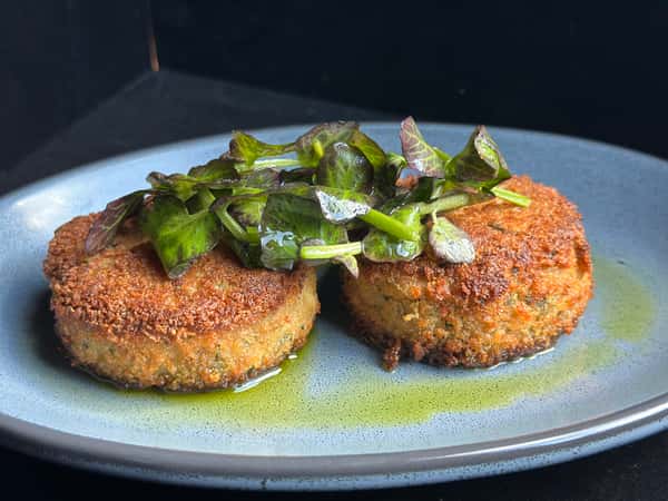 Crab Cakes