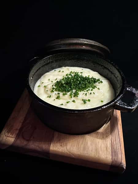 Robuchon Potato Puree