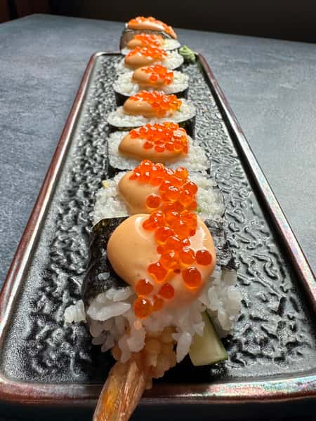 Shrimp Tempura Roll